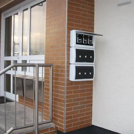 Apartment Diamanthaus Deluxe 7 Koblenz (Rhineland-Palatinate)