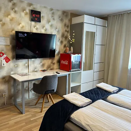 Apartment Diamanthaus Deluxe 7 Koblenz