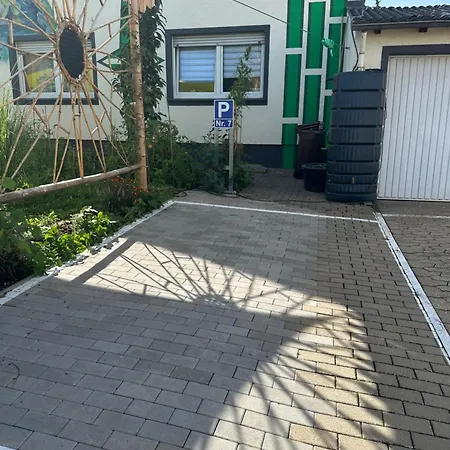 Apartment Diamanthaus Deluxe 7 Koblenz