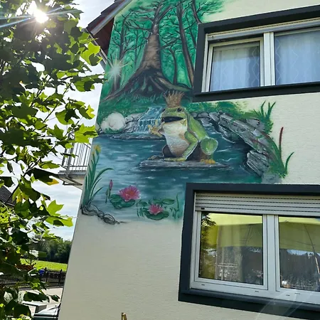 Apartment Diamanthaus Deluxe 7 Koblenz (Rhineland-Palatinate)