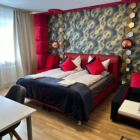 Diamanthaus Deluxe 7 Koblenz * Koblenz (Rhineland-Palatinate)