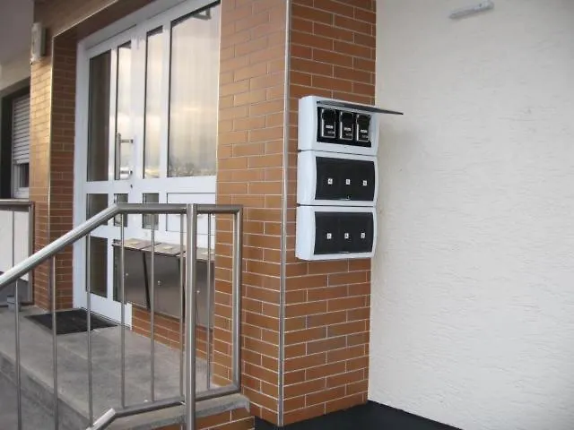 Apartamento Diamanthaus Deluxe 7 Coblenza