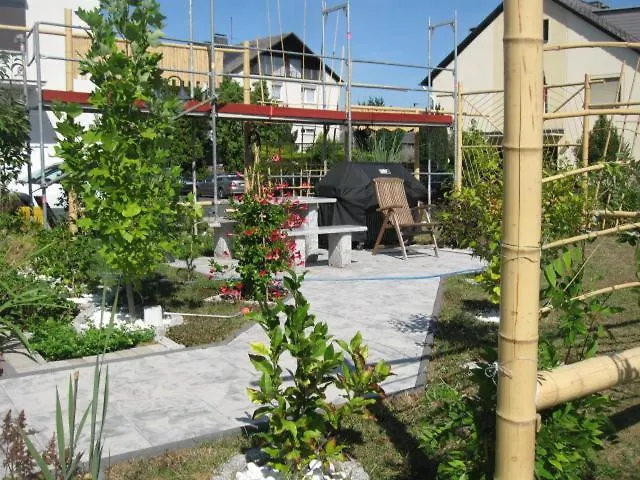 Diamanthaus Deluxe 7 Apartamento Coblença