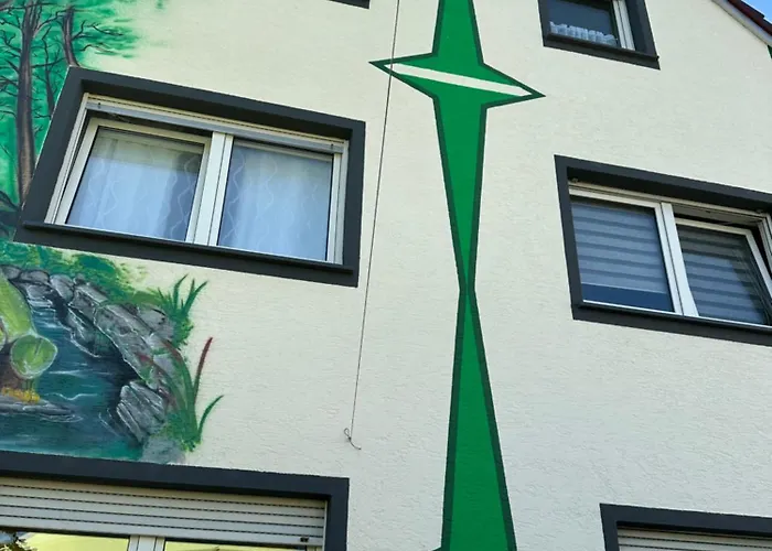 Diamanthaus Deluxe 7 Apartamento