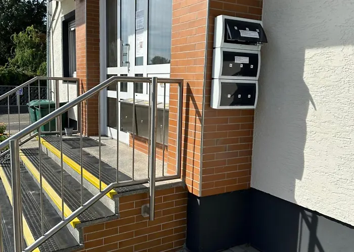 Diamanthaus Deluxe 7 Apartamento Coblenza