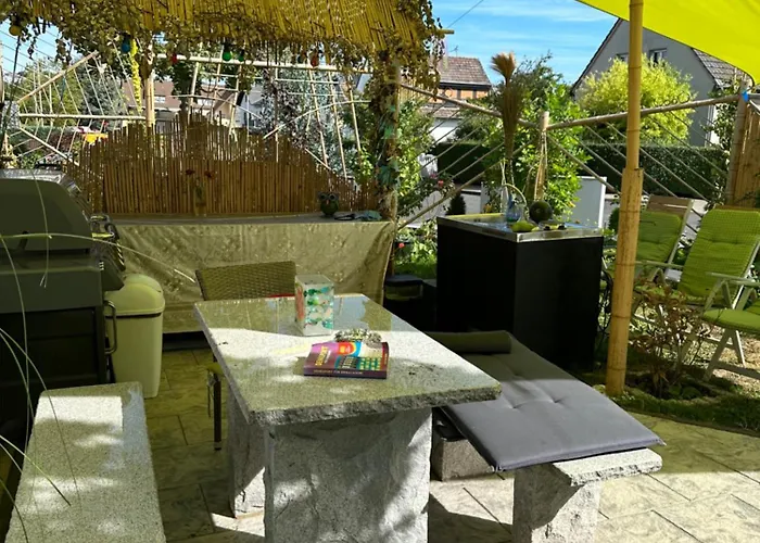 Diamanthaus Deluxe 7 Apartamento