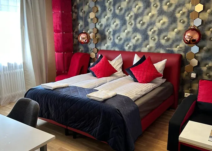 Diamanthaus Deluxe 7 * Coblença