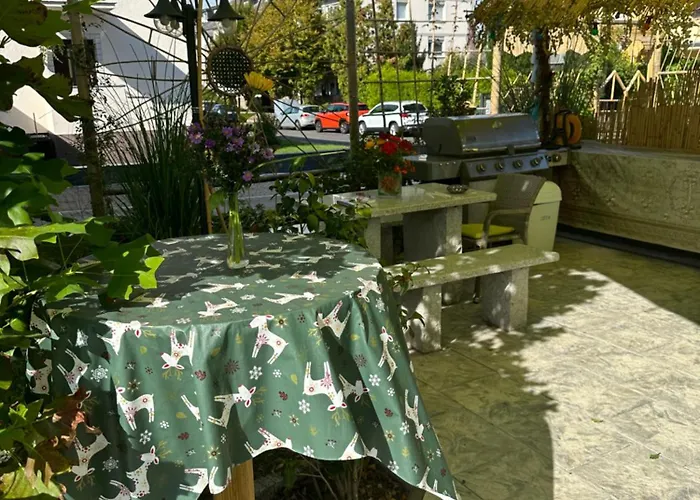 Diamanthaus Deluxe 7 Apartamento *